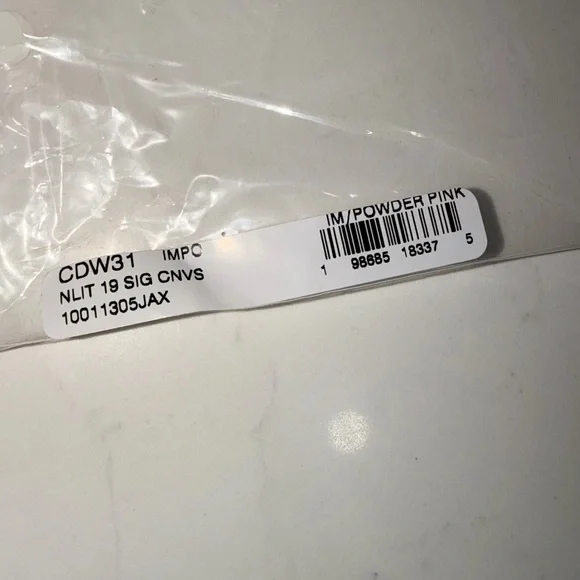 NWT 2026 Coach Nolita 19 in Powder Pink CDW31 - Picture 6 of 9